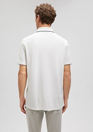 Mavi Beyaz Polo Tişört 0611902-70057