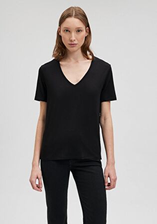 Mavi Siyah Basic Tişört 1612381-900