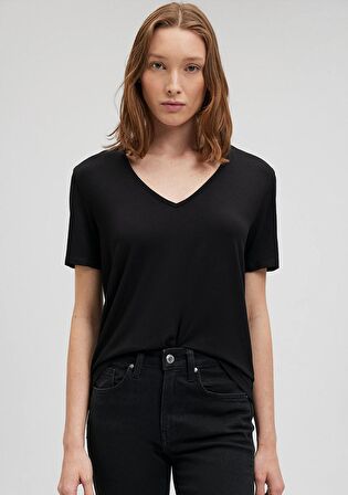 Mavi Siyah Basic Tişört 1612381-900