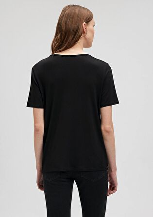 Mavi Siyah Basic Tişört 1612381-900