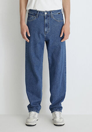 Toronto Street Koyu İndigo Jean Pantolon 0010289-87170