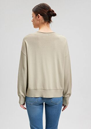 Mavi Gri Kazak 1710456-70154