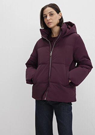 Su İtici Bordo Ceket 1110445-70434