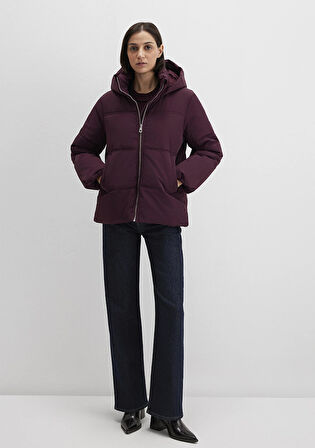 Su İtici Bordo Ceket 1110445-70434