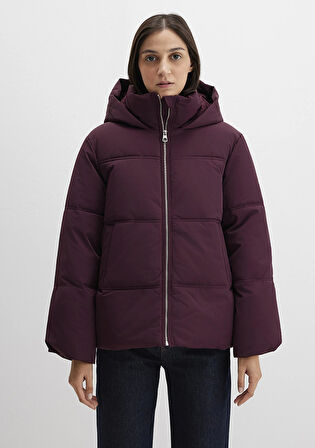 Su İtici Bordo Ceket 1110445-70434