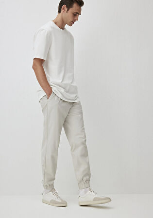 Gri Pantolon 0010316-70144
