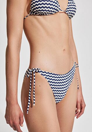 Mavi Lacivert Bikini Altı 1912576-70491
