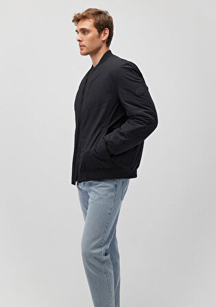 Siyah Bomber Ceket 0110210-900