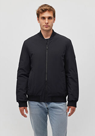 Siyah Bomber Ceket 0110210-900