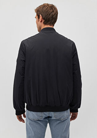 Siyah Bomber Ceket 0110210-900