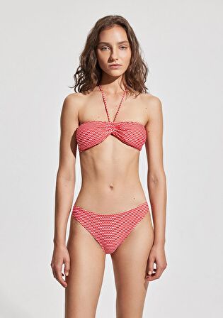 Mavi Pembe Bikini Üstü 1912585-70936