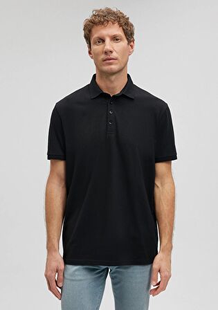 Mavi Siyah Polo Tişört 0612011-900