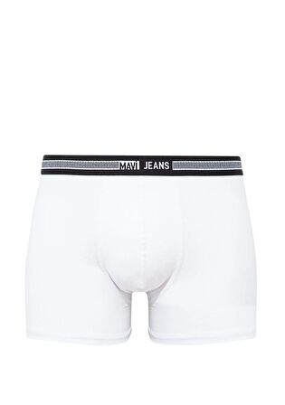 Mavi 3lü Siyah Basic Boxer Seti 0911508-900