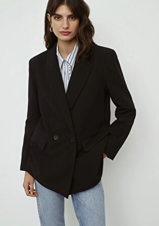 Siyah Blazer 1110519-900