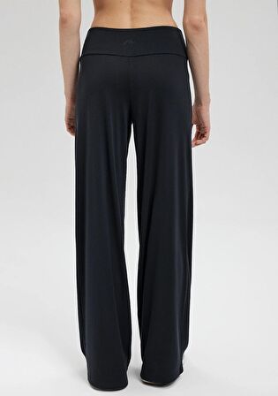 Mavi Sporty Lux Tencel (TM) Siyah Eşofman Altı 1010795-900