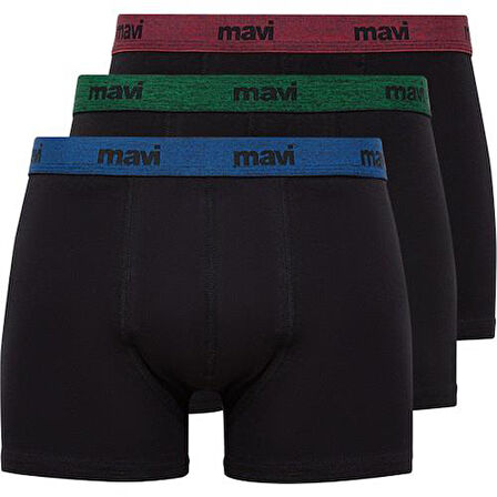 3'LÜ PAKET BOXER