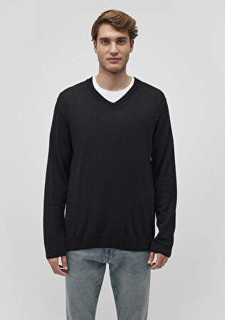 V Yaka Siyah Kazak 0710188-900