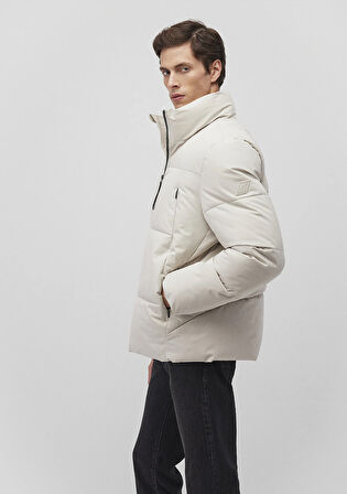 Su İtici Primaloft Bej Mont 0110462-70144