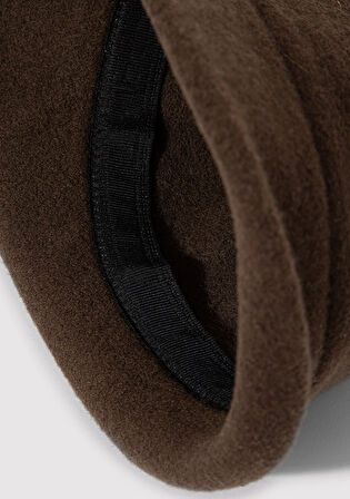 Kahverengi Şapka 1911759-33198