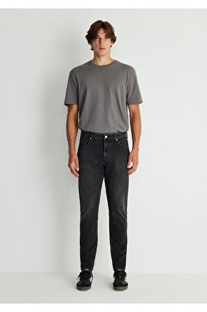 Mavi M0010172-87848 London Deep Smoke Classic Denim Erkek Jean Pantolon