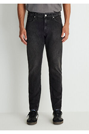 Mavi M0010172-87848 London Deep Smoke Classic Denim Erkek Jean Pantolon