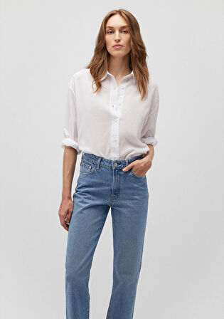 Beyaz Gömlek 1210656-620