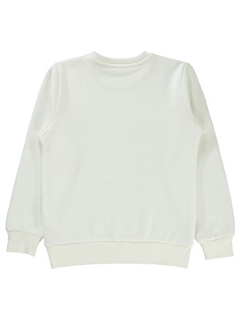 Civil Boys Erkek Çocuk Sweatshirt 10-13 Yaş Oranj