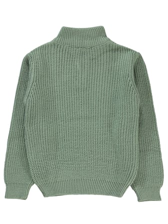 Civil Boys Erkek Çocuk Kazak 10-13 Yaş Çağla Yeşili