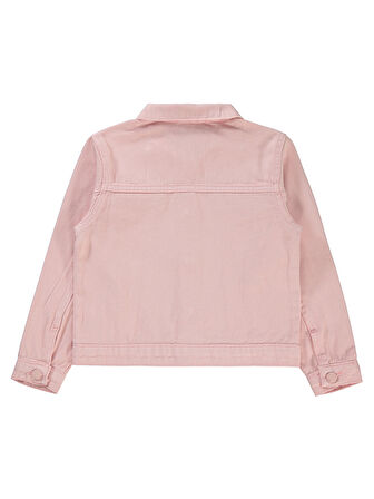 Civil Girls Kız Çocuk Ceket 10-13 Yaş Pembe