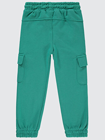 Civil Girls Kız Çocuk Eşofman Altı 10-13 Yaş Yeşil