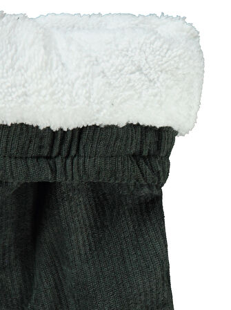 Civil Baby Erkek Bebek Pantolon 6-18 Ay Haki