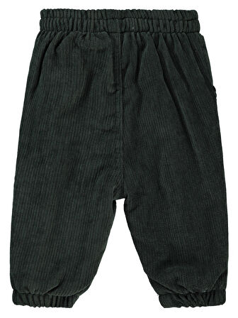 Civil Baby Erkek Bebek Pantolon 6-18 Ay Haki