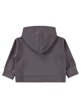 Civil Girls Beautiful Baskılı 2-5 Yaş Sweatshirt - Gri