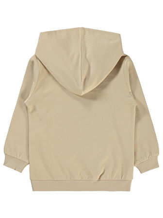 Civil Boys Erkek Çocuk Sweatshirt 2-5 Yaş Taş Rengi