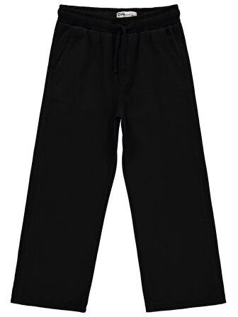 Civil Girls Kız Çocuk Pantolon 10-13 Yaş Siyah