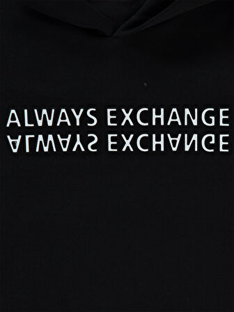 Civil Boys Erkek Çocuk Sweatshirt 10-13 Yaş Siyah