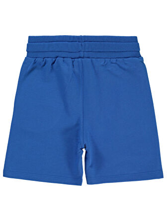 Civil Boys Erkek Çocuk Kapri 2-5 Yaş Saks Mavisi