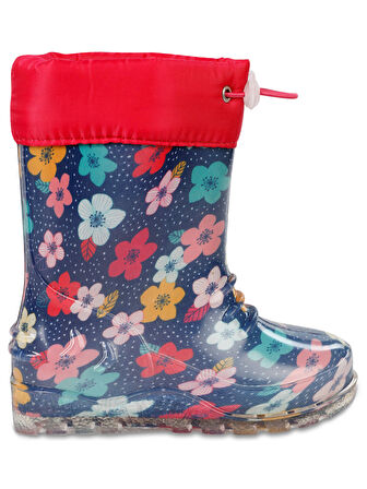 Civil Boots Kız Çocuk Çizme 30-36 Numara Lacivert