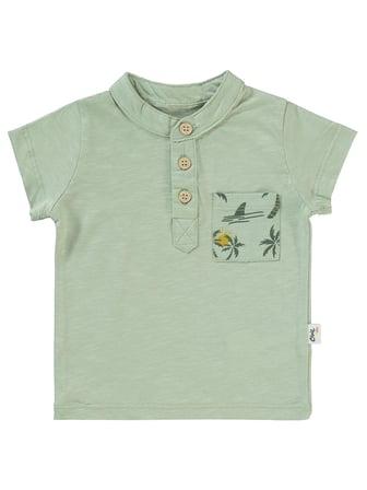 Civil Baby Erkek Bebek Takım 6-18 Ay Açık Haki
