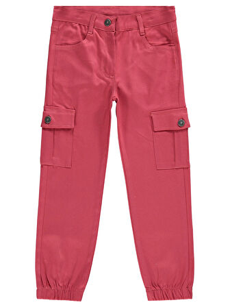 Civil Girls Kız Çocuk Pantolon 10-13 Yaş Astratoz