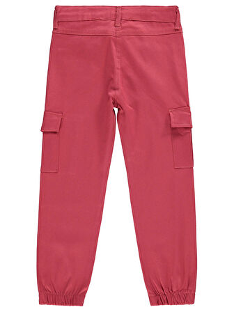 Civil Girls Kız Çocuk Pantolon 10-13 Yaş Astratoz