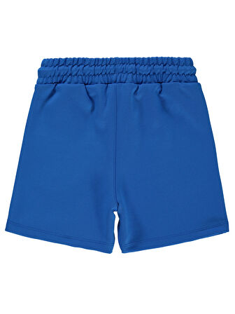 Civil Boys Erkek Çocuk Şort 6-9 Yaş Koyu Turkuaz