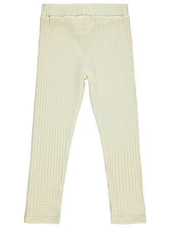 Civil Girls Kız Çocuk Tayt 10-13 Yaş Tebeşir