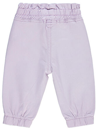 Civil Baby Kız Bebek Pantolon 6-18 Ay Lila