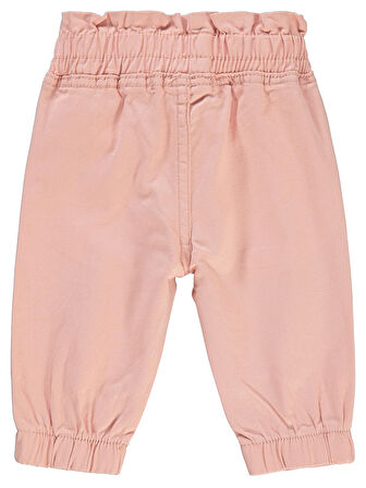Civil Baby Kız Bebek Pantolon 6-18 Ay Pudra