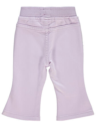 Civil Baby Kız Bebek Pantolon 6-18 Ay Lila