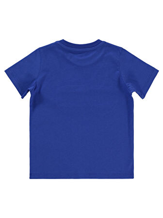 Civil Boys Erkek Çocuk Tişört 2-5 Yaş Açık Lacivert