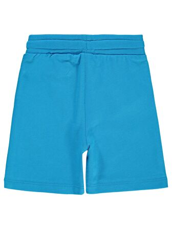 Civil Boys Erkek Çocuk Kapri 2-5 Yaş Koyu Turkuaz