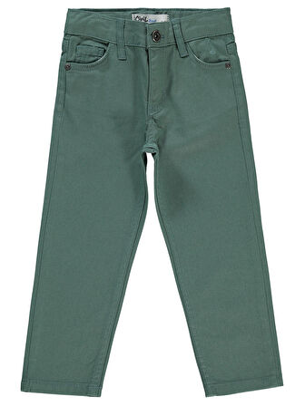 Civil Boys Erkek Çocuk Pantolon 2-5 Yaş Koyu Haki