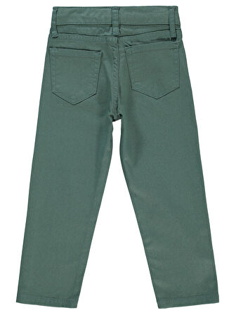 Civil Boys Erkek Çocuk Pantolon 2-5 Yaş Koyu Haki